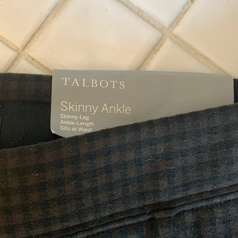 Talbots perfect pant